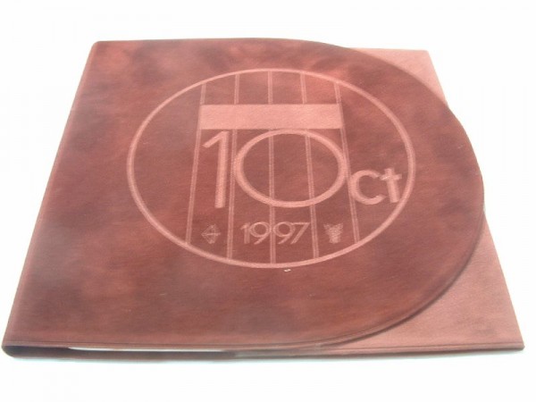 (afbeelding voor) Proofset Nederland 1997